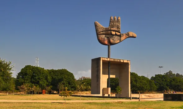 Chandigarh — Content writing & marketing by Cambru Web Designs
