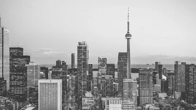 City skyline — international clients of Cambru Web Designs
