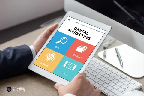 Digital marketing