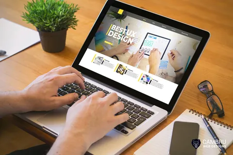 Website design & development