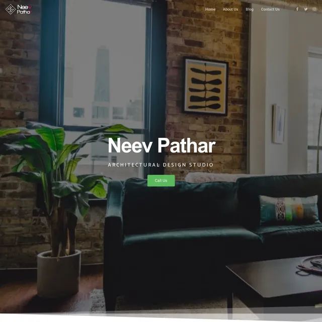 Neev Pathar Architects — Architecture & interiors